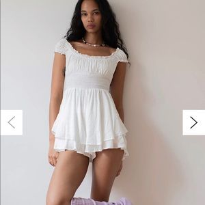Urban outfitters romper